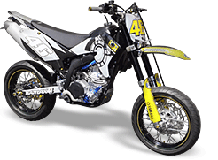 WR250Xカスタム