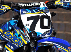 WR250R/Xカスタム