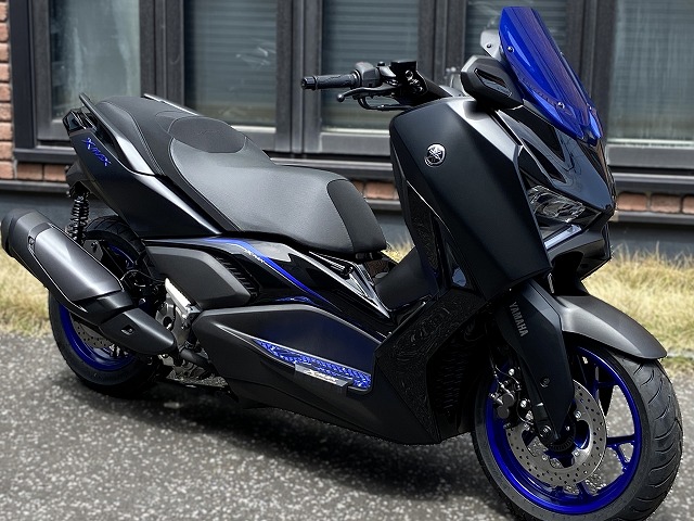 2025 XMAX LBカスタム