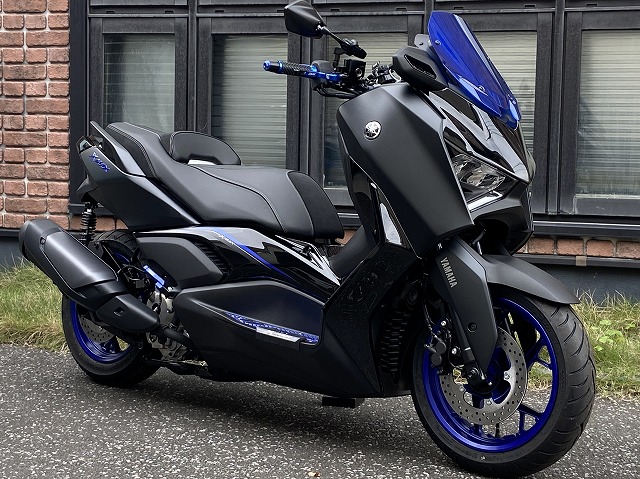 2025 XMAX LBカスタム改